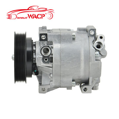 আর.সি.600.375 এসি এয়ার কন্ডিশনার জন্য কম্প্রেসার ভোলভো XC60 / ল্যান্ড রোভার ফ্রিল্যান্ডার 2 WXLR006