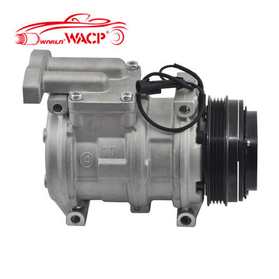 BTR4717 অটো এয়ার কন্ডিশনার কার কম্প্রেসার For Eurostar NewHolland WXIV011