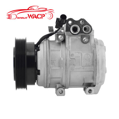10PA17C 6PK 12V গাড়ির এসি কম্প্রেসার হুন্ডাই এলান্ট্রা টুক্সন অটোমোটিভ এয়ার কন্ডিশনার কম্প্রেসার জন্য