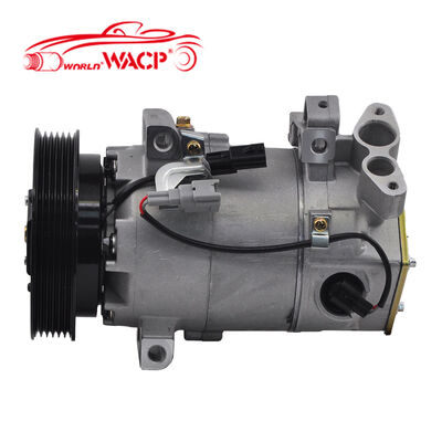 12V রেনু ক্যাপচার1.5L জন্য ক্লিয়ো জন্য নিসান Micra1.5 VCS14EC 6PK কার এসি কম্প্রেসার OEM 926002352R 926000838R WXRN025