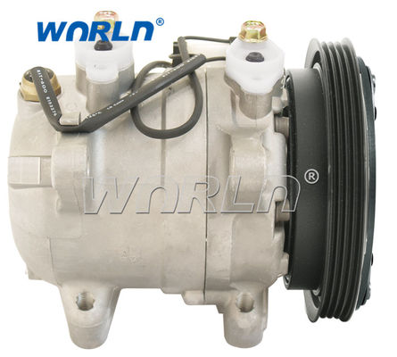 নিসান ইউ 12 / কেএ 24 / ফোর্ড কর্সার ইউএ 2.0L পেট্রোল CA20E 1989 - 1992 নতুন মডেলের জন্য অটো এ / সি সংক্ষেপক
