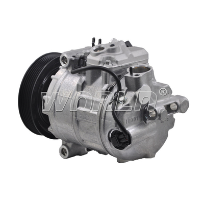 অডি A4/A6/Q7/A8 B7/C6 3.0/4.2 12V এসি কম্প্রেসার DCP02031 7SEU17C 6PK WXAD021 এর জন্য