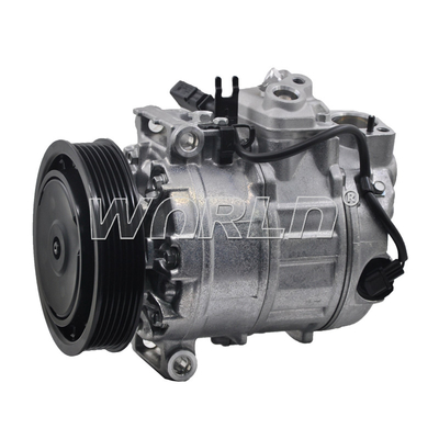 7SEU17C 6PK অডি A4 A6 অটো কুলিং কন্ডিশনার পাম্প DCP02031 WXAD021 এর জন্য