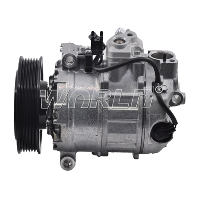 A4 3.0 V6 2005-2008 / A8 3.0 V6 TFSI 2010-4H0260805 জন্য যানবাহন এসি সংকোচকারী