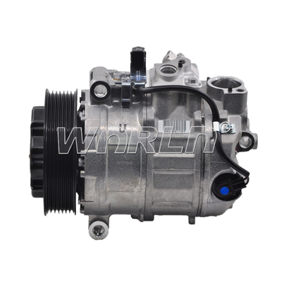 DCP28019 95812601401 কম্প্রেসার কার এয়ার কন্ডিশনার 12V জন্য পোর্শ কেয়েন WXAD030