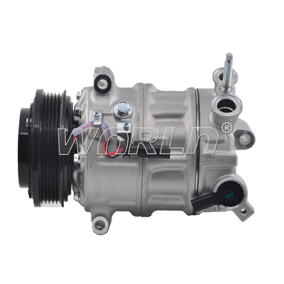 LSGUA82LXKF060540 গাড়ি এয়ার কুলিং কম্প্রেসার Chevrolet Impala Malibu WXBK033 এর জন্য