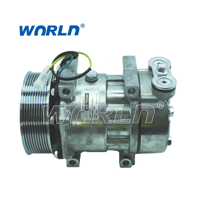 রেনল্ট সি ডি ভলভো এফই এফএল 24V 7482436934 82436934 ACP546000P 8FK351006211 890598 320148G এর জন্য 10PK ট্রাক এসি কম্প্রেসার
