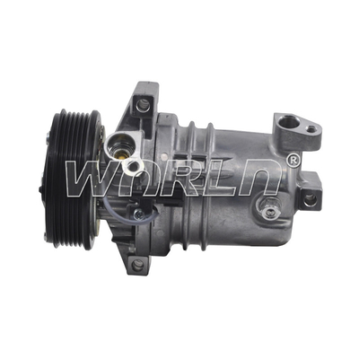 92600CJ63A অটো এসি কম্প্রেসার নিসান উইংরোড CR10 6PK WXNS124 এর জন্য