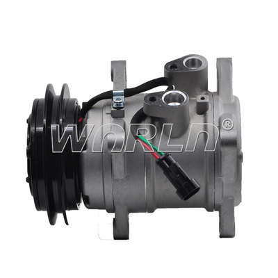 DKS 1A এয়ার কন্ডিশনার কম্প্রেসার জন্য FAW J6 24V ট্রাক এয়ার কম্প্রেসার WXTK050