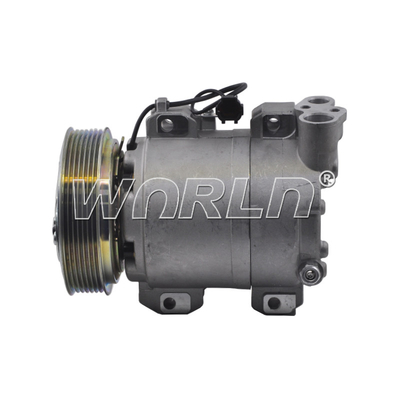 12 ভোল্ট কার এসি কম্প্রেসার 92600VZ00A নিসান উরভান E25 3.0 WXNS061 এর জন্য