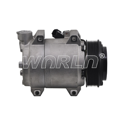 MAZDA 12V কার এসি কম্প্রেসারের জন্য 7PK অটো এয়ার কন্ডিশনার কম্প্রেসার