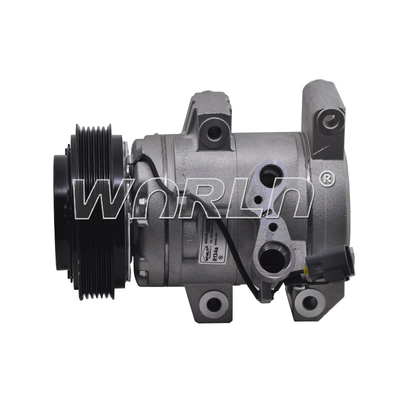 6081700RK কার কন্ডিশনার কম্প্রেসার Mazda 6 2.5 2009-2013 WXMZ041 এর জন্য