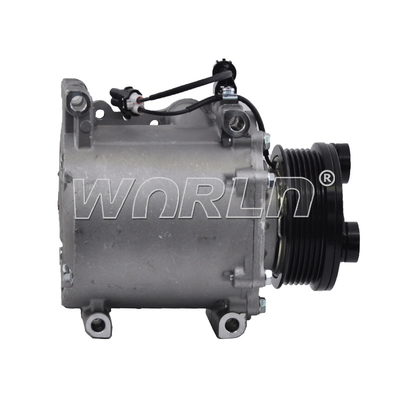 7813A314 অটো এয়ার কন্ডিশনার কম্প্রেসার Mitsubishi Grandis2.4 WXMS011 এর জন্য