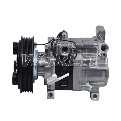 H12 6PK কার এসি কম্প্রেসার পার্টস BS1C61450 MAZDA 3 1.6 WXMZ015 এর জন্য