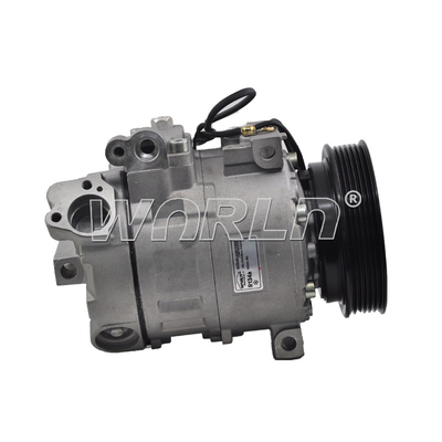 7SEU17C অটো এয়ার কন্ডিশনার কম্প্রেসার 12V VW গল্ফ WXVW026 এর জন্য
