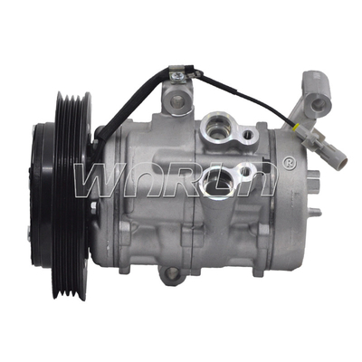 টয়োটা ভিওস ইয়ারিস 10SE13C 4PK অটো এসি সংক্ষেপক 447160-6090 XI447280-2180
