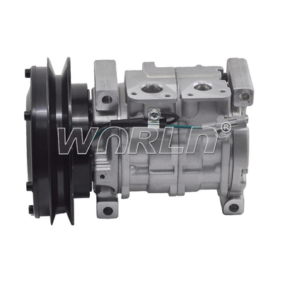 Hitachi/Hyundai OEM 883101840/503256/4709228-এর জন্য 10S13C গাড়ির এসি কম্প্রেসার