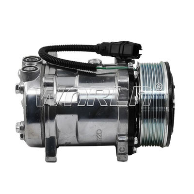 Auman 24V Ac কম্প্রেসার ক্লাচ 5H14 এর জন্য 8PK ট্রাক এসি কম্প্রেসার