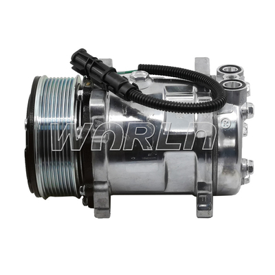Auman 24V কার কুলিং কন্ডিশনার পাম্প 5H14 8PK এর জন্য WXTK154 ট্রাক এসি কম্প্রেসার