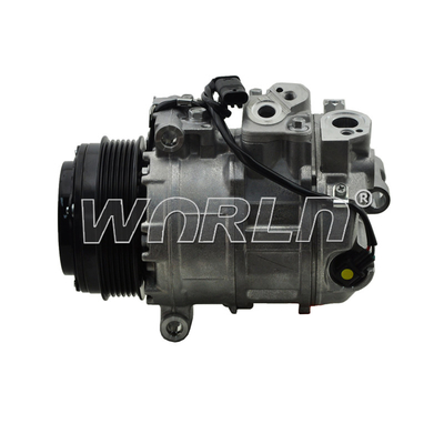 7SAS17C যানবাহন এসি কম্প্রেসার DCP17191 A0008303202 বেঞ্জের জন্য C/E/GLC ভিটোর জন্য স্প্রিন্টারের জন্য W477 WXMB051