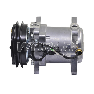 1107191205 ইসুজু কিংলিং 600P 12V কম্প্রেসার WXIZ024 জন্য গাড়ী এসি কম্প্রেসার