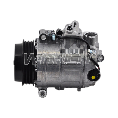 Benz C200 W204 অটো এয়ার কন্ডিশনার কম্প্রেসার পার্টস 7SEU17C WXMB098