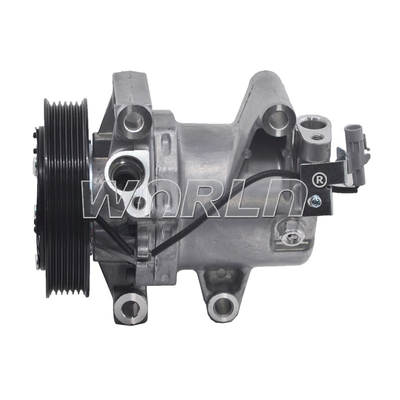 8982857110 92600D960A Isuzu DMAX 1.9D যানবাহন এসি কম্প্রেসার 2016-2018 WXIZ050 এর জন্য