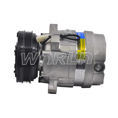 V5 4PK কার এয়ার কন্ডিশনার কম্প্রেসার Compressor For Kia pride WXKA046