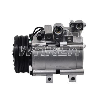অটো এসি কম্প্রেসার জন্য হুন্ডাই Terracan HS18 24V এসি কম্প্রেসার পাম্প WXHY069