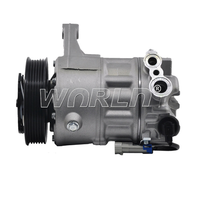 ১৩২৩২৩১০ ১৩২৬২৮৪২ এসি কম্প্রেসার অটো জন্য Buick LaCrosse জন্য ক্যাডিল্যাক SRX জন্য Saab WXBK005