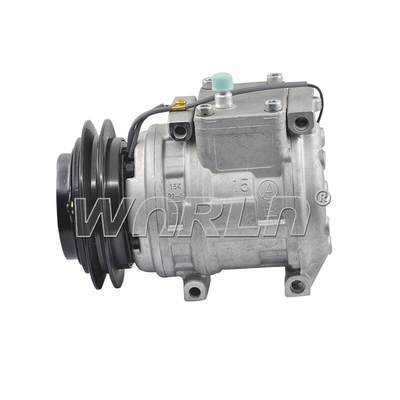 12V কম্প্রেসার কার এয়ার কন্ডিশনার 10PA15C 1A Toyota For Wish T525A02 1990-2007