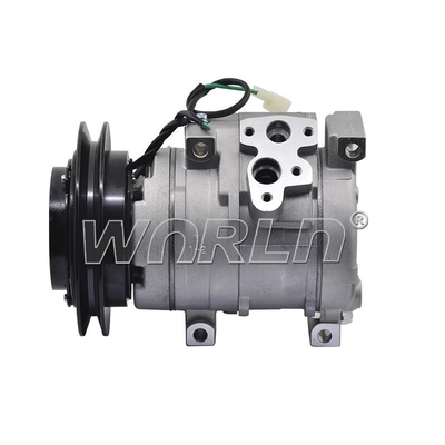 Komastsu 24V অটো কুলিং কন্ডিশনার পাম্পের জন্য 10S15 1A ট্রাক এসি কম্প্রেসার