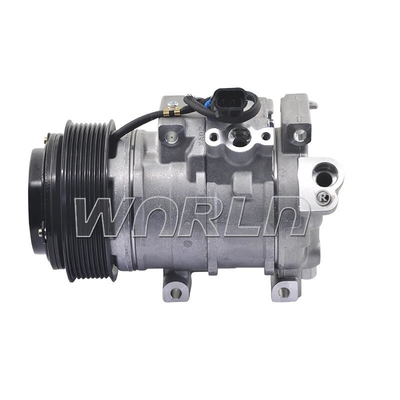 আর.সি.600. 326 12 ভোল্ট ট্রাক এসি কম্প্রেসার DCP99520 RE284680 4472802000 জন্য 10SRE18C মেশিন জন্য RETROESCAVADEIRA WXTK074