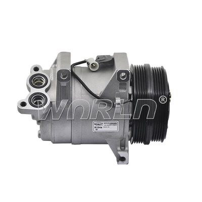 3M5H19D629MG কম্প্রেসার গাড়ি এয়ার কন্ডিশনার 12V জন্য ভলভো S40 C30 C70 WXVV003