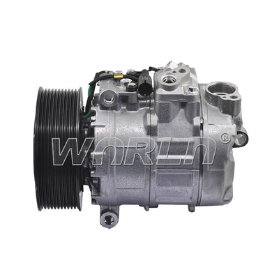 24 ভোল্ট অটো এসি কম্প্রেসার DCP17035 437100795 বেঞ্জ অ্যাকট্রোসের জন্য MP2/MP3 WXMB001