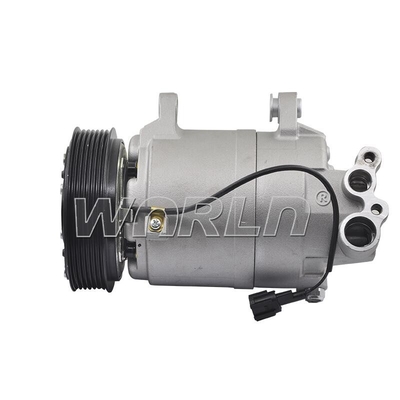 অটো এয়ার কন্ডিশনার কম্প্রেসার 92600VZ20B Nissan Urvan E25 WXNS002 এর জন্য
