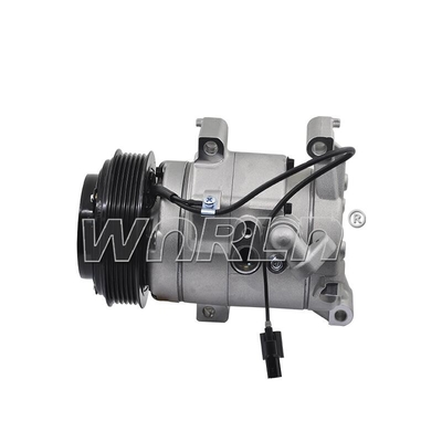 ব্যবহৃত কম্প্রেসার সরবরাহকারী WNRLN RS13 6PK অটো এসি কম্প্রেসার Honda Civic 1.6 জন্য CRV2 জন্য0