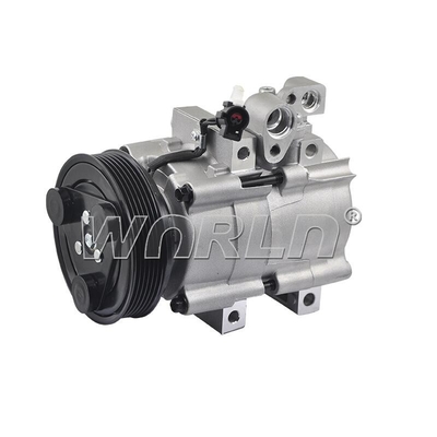F500LM3AA01 977014H150 এয়ার কন্ডিশনার কম্প্রেসার ফোর্ড Escpe2.3 হুন্ডাই H1 Iload Imax WXFD009 এর জন্য