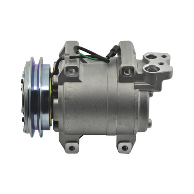 PA66097018 কম্প্রেসার গাড়ির এয়ার কন্ডিশনার 24V Isuzu ELF WXIZ038 এর জন্য