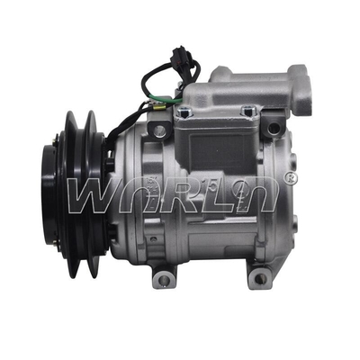 42086018A 10553385 Doosan 24Volt এর জন্য Daewoo এর জন্য ট্রাক এসি কম্প্রেসার