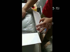 কম্প্রেসার প্যাকিং প্রক্রিয়া