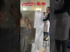 পণ্যগুলির জন্য কঠোর এবং পেশাদার ফিল্ম প্যাকেজিং