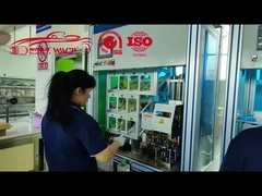 ওয়েক্সিং কম্প্রেসার উত্পাদন প্রক্রিয়া