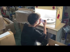 ওয়েক্সিং গুদাম ডেলিভারি ভিডিও