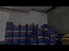 ওয়েক্সিং এয়ার কন্ডিশনার অটো পার্টস কোম্পানির জন্য প্যাকেজিং কার্ডবোর্ড বক্স