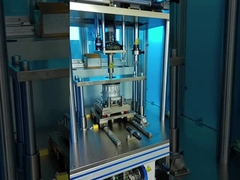 অটোমোবাইল এয়ার কন্ডিশনার কম্প্রেসার চাপ পরীক্ষা এবং সমাবেশ