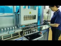 অটোমোবাইল এয়ার কন্ডিশনার কম্প্রেসার কারখানা পেশাদার মেশিন পিস্টন পরিদর্শন