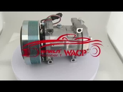 7H15 8PK যানবাহন এসি কম্প্রেসার 3168826 SD7H156063 Caterpillar 24V WXTK006 এর জন্য