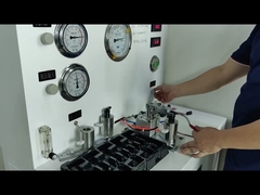 অটোমোবাইল এয়ার কন্ডিশনার কম্প্রেসার কারখানার উৎপাদন প্রক্রিয়া