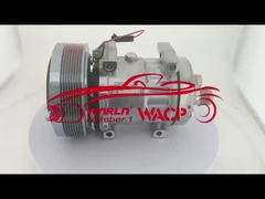 84279787 317008A2 317008A3 12V অটো এসি কম্প্রেসার নিউহোল্যান্ড কেনওয়ার্থ WXTK291 এর জন্য